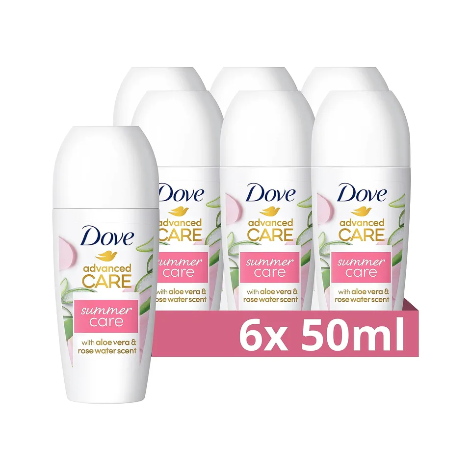 dove-advanced-care-deo-roll-on-summer-care-limited-edition-6x-50-ml-48h-schutz-m image 1