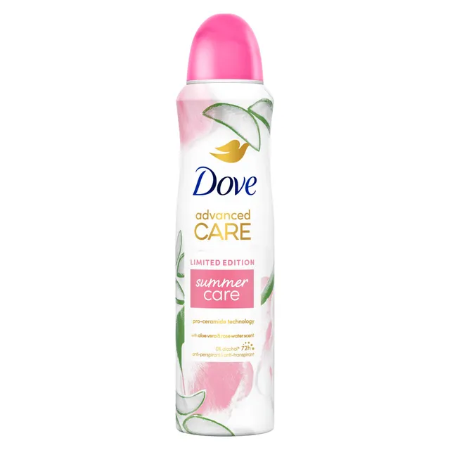 dove-advanced-care-anti-transpirant-deo-spray-summer-care-limited-edition-150-ml image 1