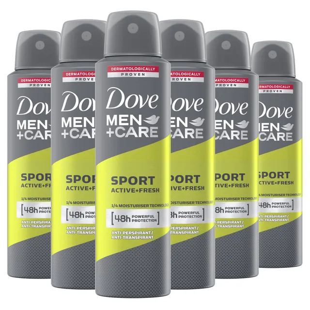 dove-men-care-sport-active-fresh-anti-transpirant-deo-spray-48h-schutz-zitrusduf image 1
