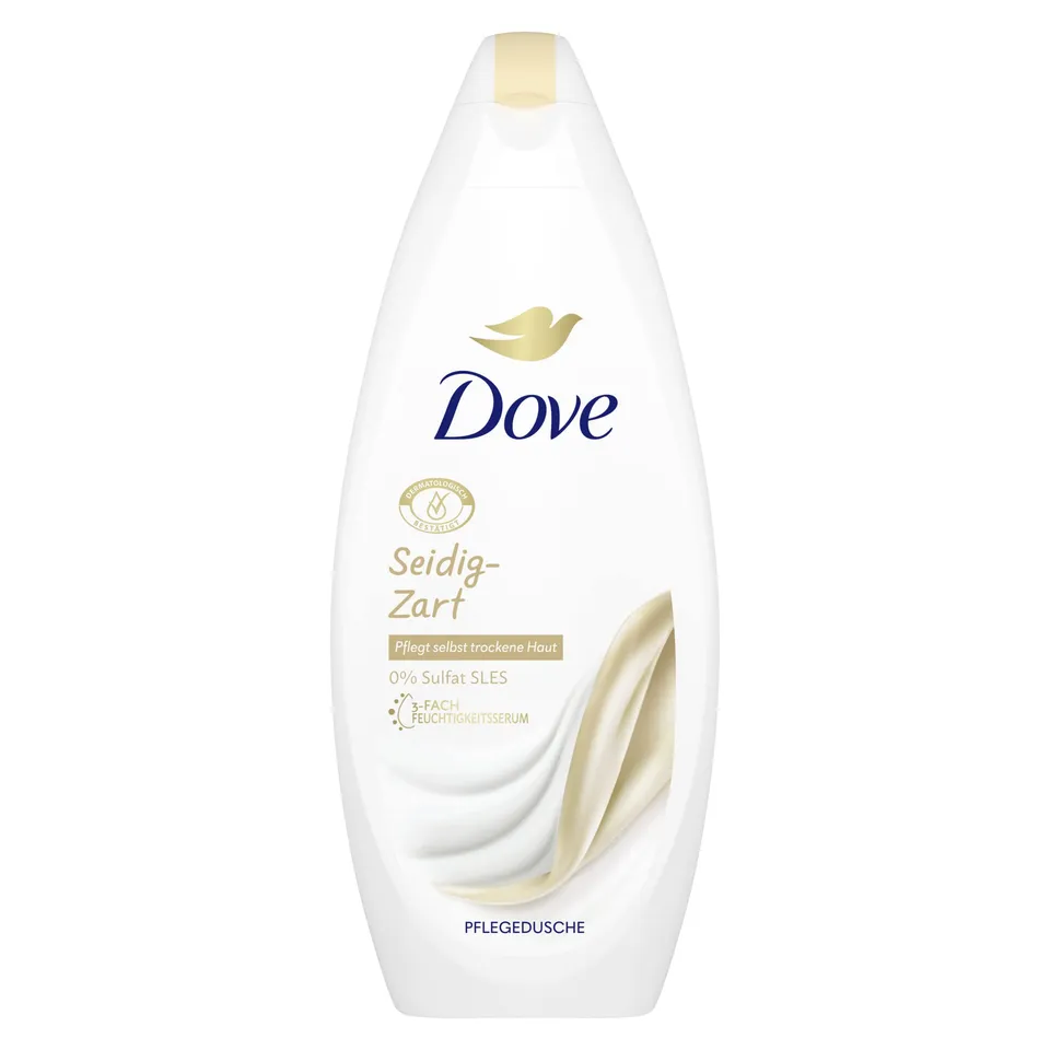 dove-duschgel-seidig-zart-duschbad-250-ml-6-st-ck-0-sulfat-sles-3-fach-feuchtigk image 1