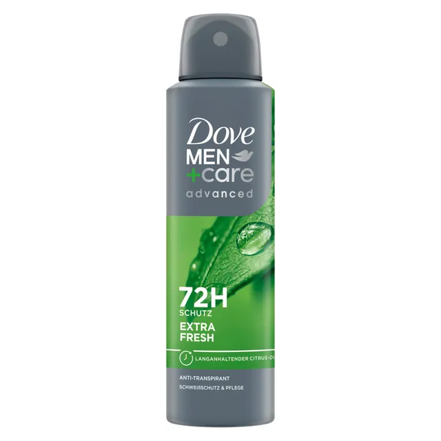dove-men-care-advanced-anti-transpirant-spray-extra-fresh-deodorant-mit-72h-schu image 1