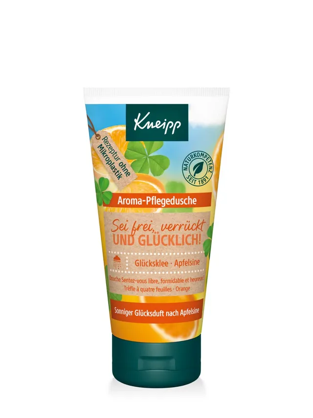 kneipp-aroma-pflegedusche-sei-frei-verr-ckt-und-gl-cklich-50-ml-reisegr-e-erfris image 1