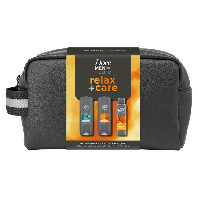 dove-men-care-geschenkset-relax-care-2x-3-in-1-pflegedusche-sandalwood-vanilla-e image 1