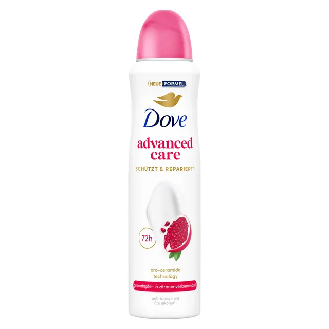dove-advanced-care-anti-transpirant-deo-spray-go-fresh-granatapfel-zitronenverbe image 1