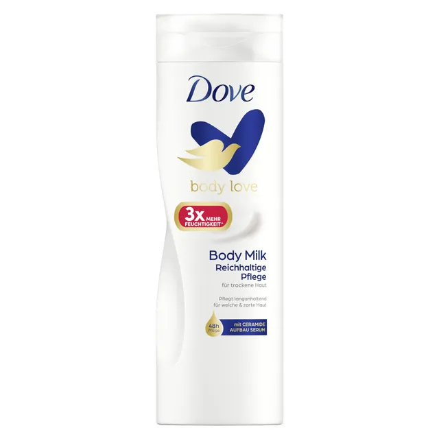 dove-body-love-body-milk-reichhaltige-pflege-400-ml-reichhaltige-k-rpermilch-f-r image 1