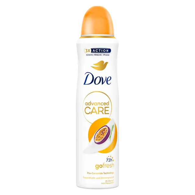 dove-advanced-care-anti-transpirant-deo-spray-go-fresh-passionsfrucht-zitronengr image 1