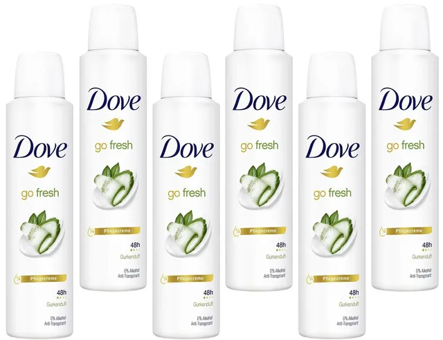 dove-anti-transpirant-deo-spray-go-fresh-gurkenduft-150-ml-6er-pack-0-alkohol-48 image 1