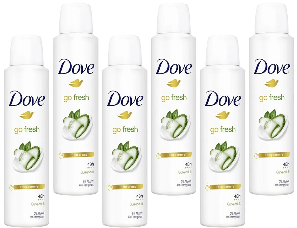 dove-anti-transpirant-deo-spray-go-fresh-gurkenduft-150-ml-6er-pack-0-alkohol-48 image 1