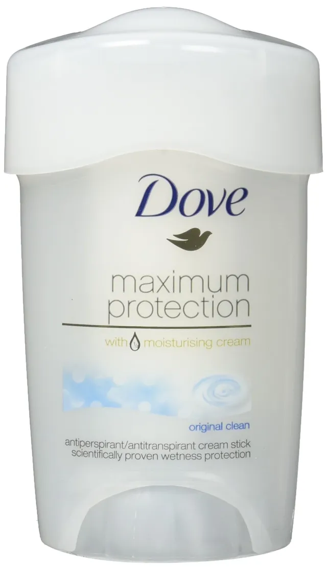 dove-deo-cremestick-maximum-protection-45-ml-antitranspirant-deocreme-gegen-star image 1