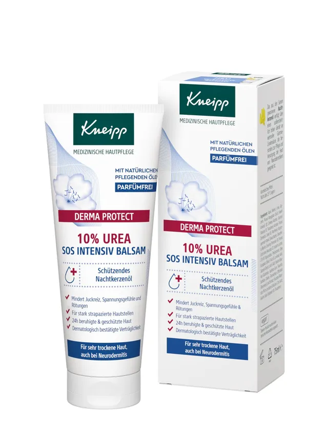 kneipp-derma-protect-10-urea-sos-intensiv-balsam-75-ml-parf-mfreie-medizinische- image 1