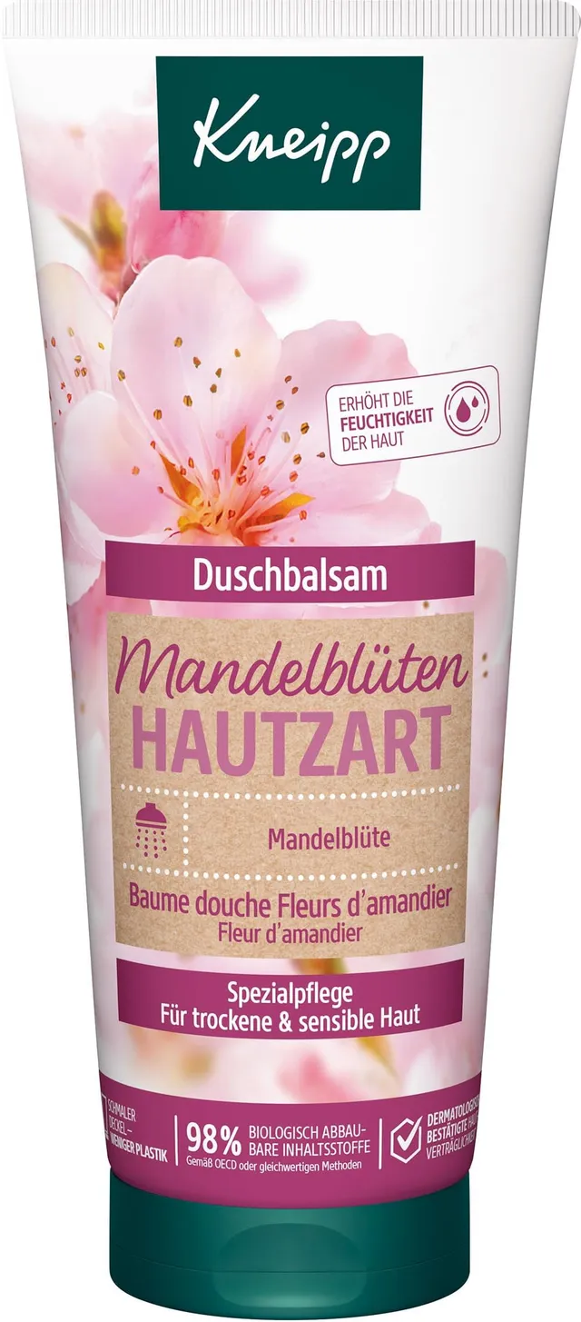 kneipp-duschbalsam-mandelbl-ten-hautzart-200-ml image 1