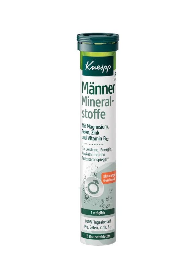 kneipp-m-nner-mineralstoffe-brausetabletten-mit-magnesium-zink-15-st-ck image 1