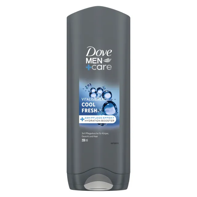 dove-men-care-3-in-1-pflegeduschgel-cool-fresh-6-x-250-ml-f-r-k-rper-gesicht-und image 1