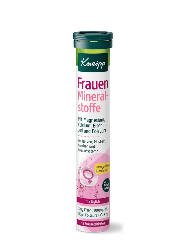 kneipp-frauen-mineralstoffe-magnesium-calcium-mit-eisen-jod-und-fols-ure-mango-m image 1