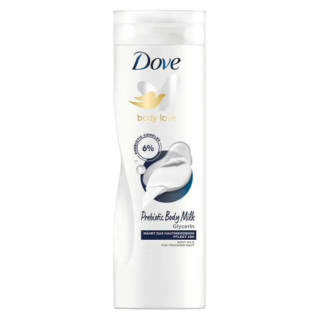 dove-body-love-prebiotic-body-milk-k-rpermilch-f-r-trockene-haut-mit-6-prebiotic image 1