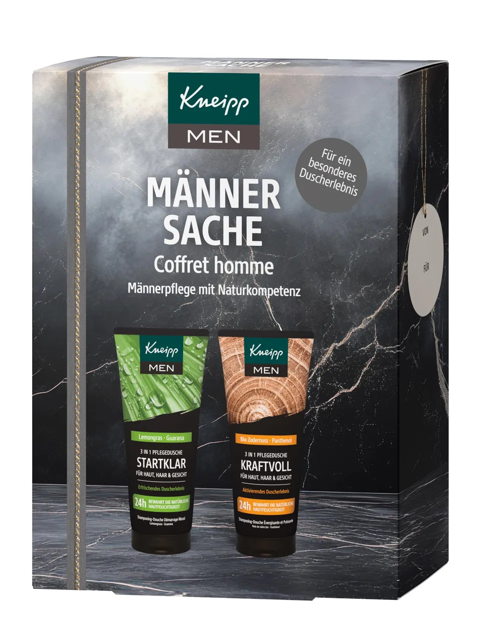 kneipp-geschenkset-m-nnersache-2-x-200-ml-3-in-1-pflegeduschen-startklar-kraftvo image 1