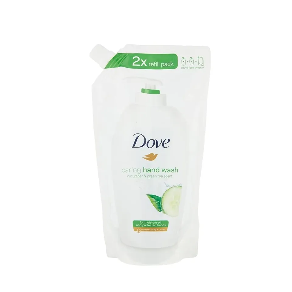 dove-pflegende-hand-waschlotion-gurke-gr-ner-tee-mit-feuchtigkeitscreme-nachf-ll image 1