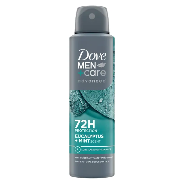 dove-men-care-advanced-deo-spray-eukalyptus-minze-150-ml-anti-transpirant-f-r-m- image 1