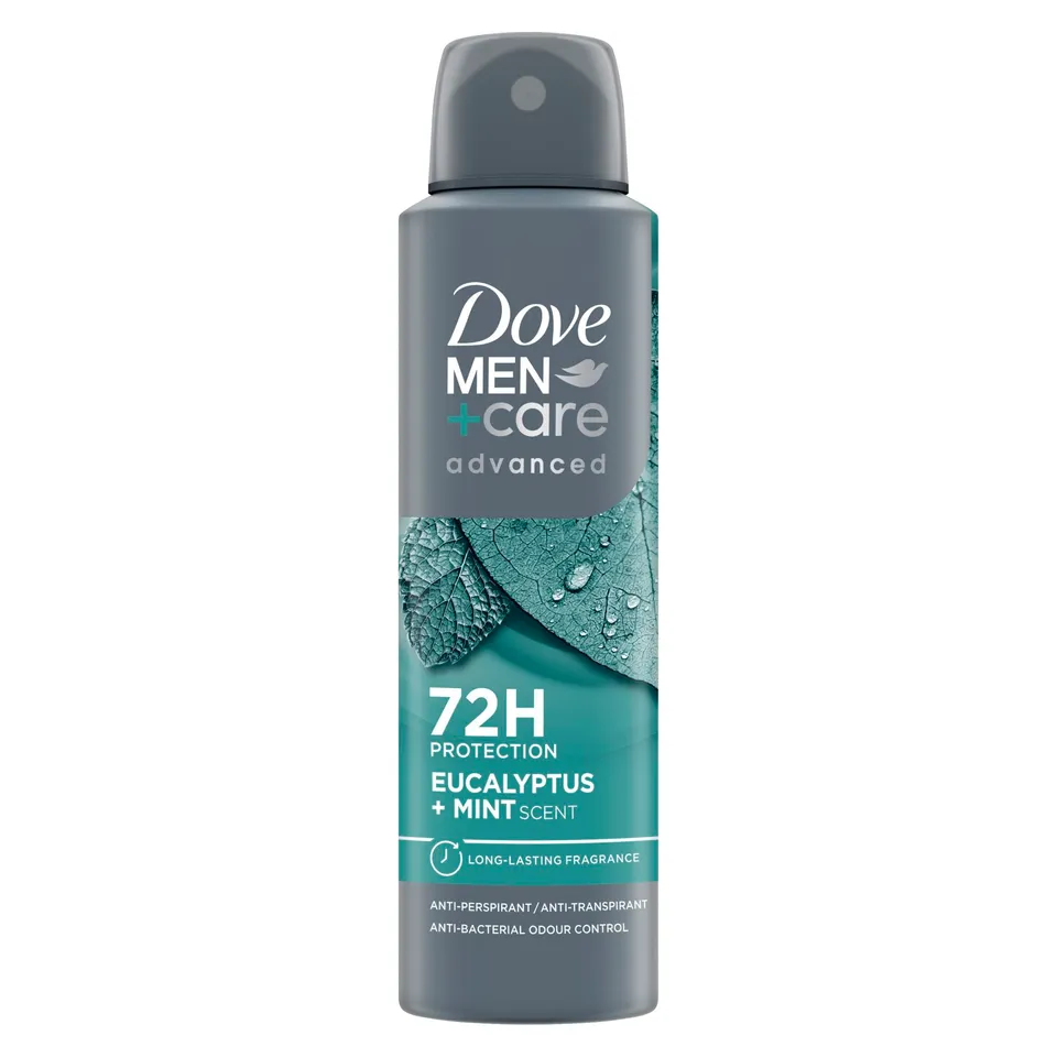 dove-men-care-advanced-deo-spray-eukalyptus-minze-150-ml-anti-transpirant-f-r-m- image 1