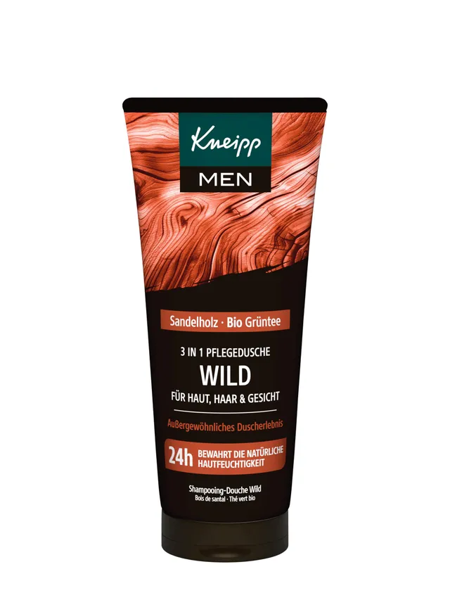 kneipp-men-3-in-1-wild-duschgel-200-ml-duschgel-f-r-haut-haar-gesicht-mit-sandel image 1