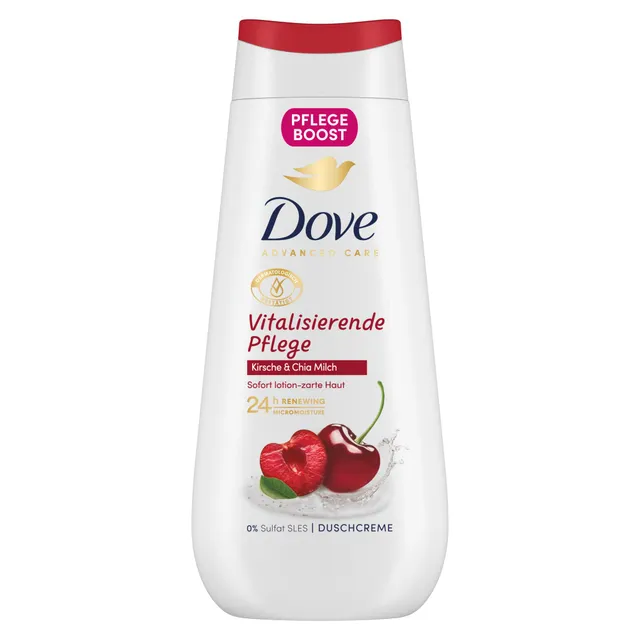 dove-advanced-care-duschcreme-vitalisierende-pflege-225-ml-cremedusche-mit-24h-m image 1