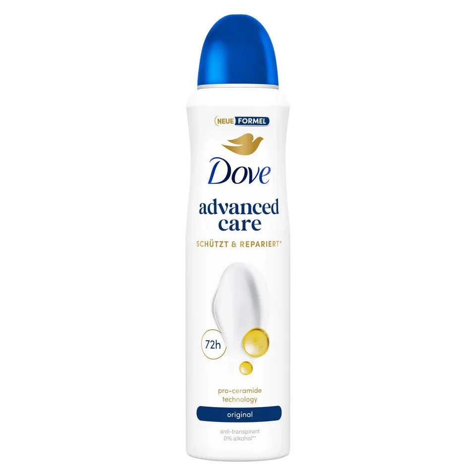 dove-advanced-care-deo-spray-original-anti-transpirant-72h-schutz-mit-pro-cerami image 1