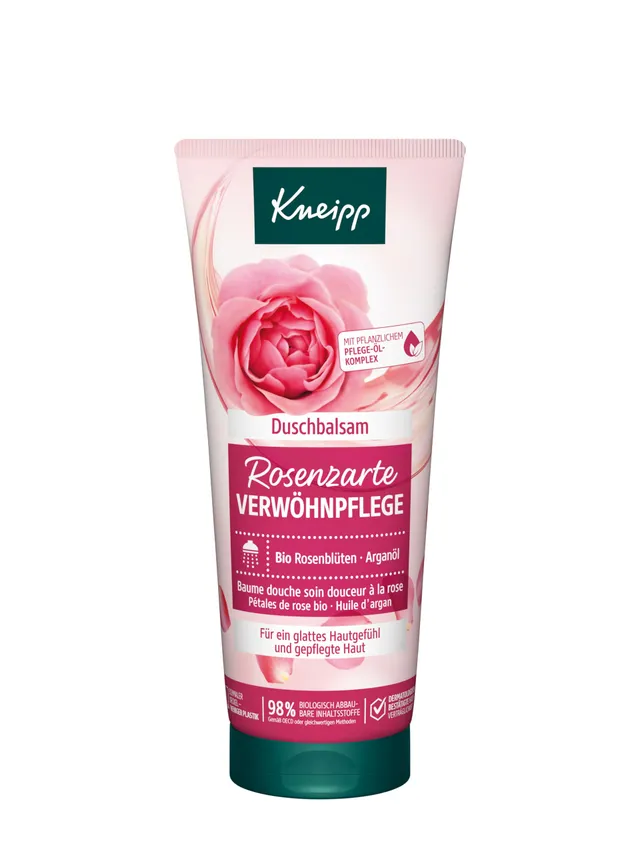 kneipp-duschbalsam-rosenzarte-verw-hnpflege-mit-bio-rosenbl-ten-extrakt-l-komple image 1