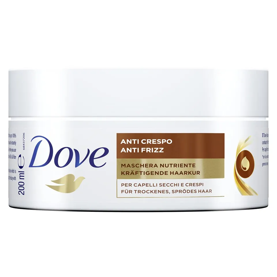 dove-nutritive-solutions-haarkur-oil-care-antifrizz-200-ml-geschmeidiges-frizzfr image 1