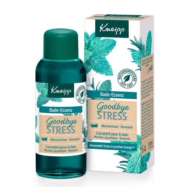 kneipp-bade-essenz-goodbye-stress-bade-l-mit-therischen-len-aus-rosmarin-wasserm image 1