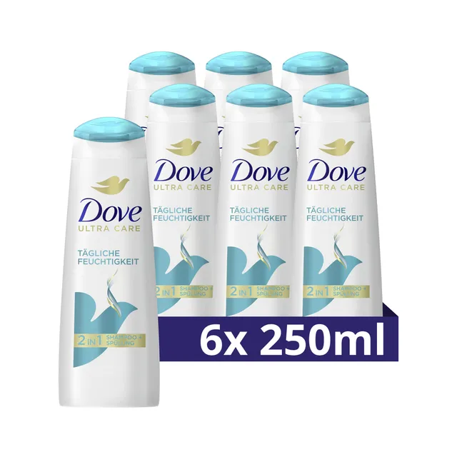 dove-2in1-shampoo-sp-lung-t-gliche-feuchtigkeitspflege-mit-bio-restore-komplex-6 image 1