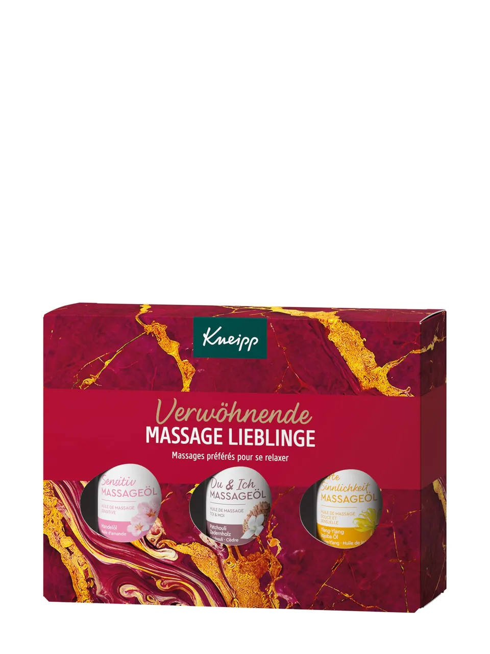 kneipp-geschenkpackung-verw-hnende-massage-lieblinge-3-x-20-ml-massage-l-set-mit image 1