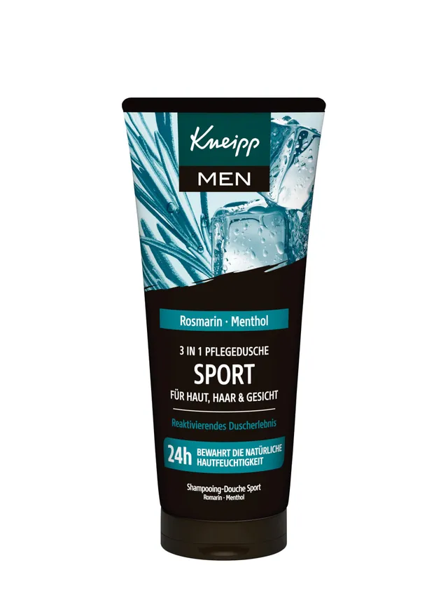 kneipp-men-3-in-1-pflegedusche-sport-200-ml-duschgel-f-r-haut-haar-gesicht-mit-r image 1