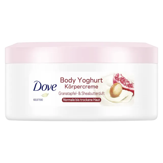 dove-body-yoghurt-k-rpercreme-granatapfel-sheabutter-seidige-k-rperlotion-f-r-no image 1