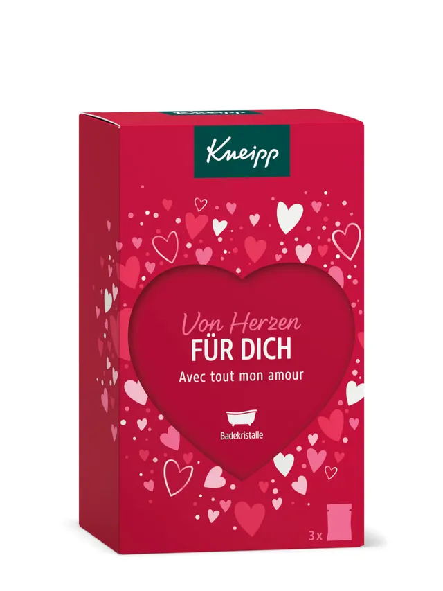 kneipp-von-herzen-f-r-dich-badekristalle-geschenkset-3x60-g-badesalz-mit-herzens image 1