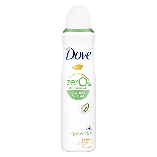 dove-deodorant-spray-gurkenduft-150-ml-deo-mit-zink-komplex-und-0-aluminiumsalze image 1