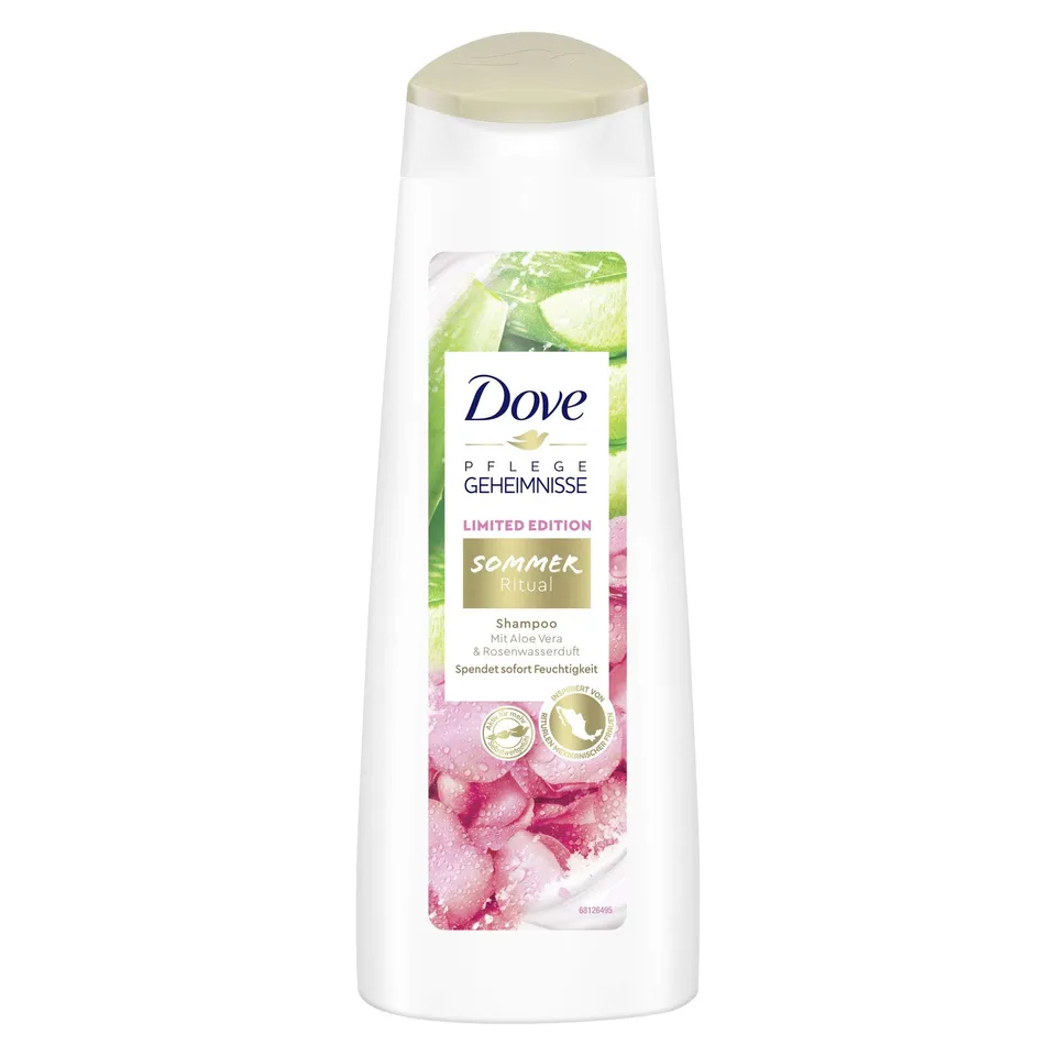 dove-pflegegeheimnisse-sommer-ritual-shampoo-6er-pack-6-x-250-ml-limited-edition image 1