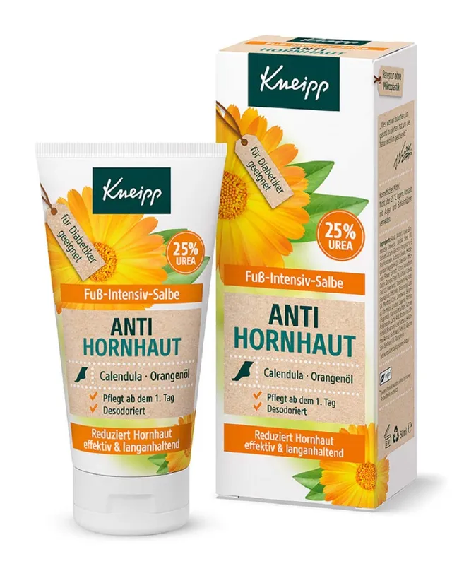 kneipp-gesunde-f-e-anti-hornhaut-salbe-25-urea-75-ml image 1