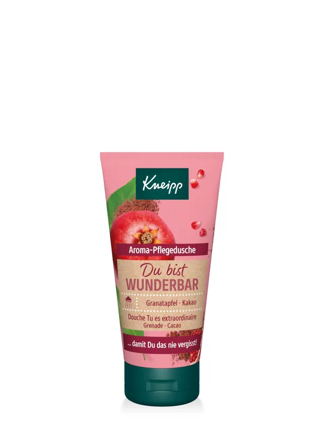kneipp-aroma-pflegedusche-du-bist-wunderbar-50-ml-reisegr-e-duschgel-mit-granata image 1
