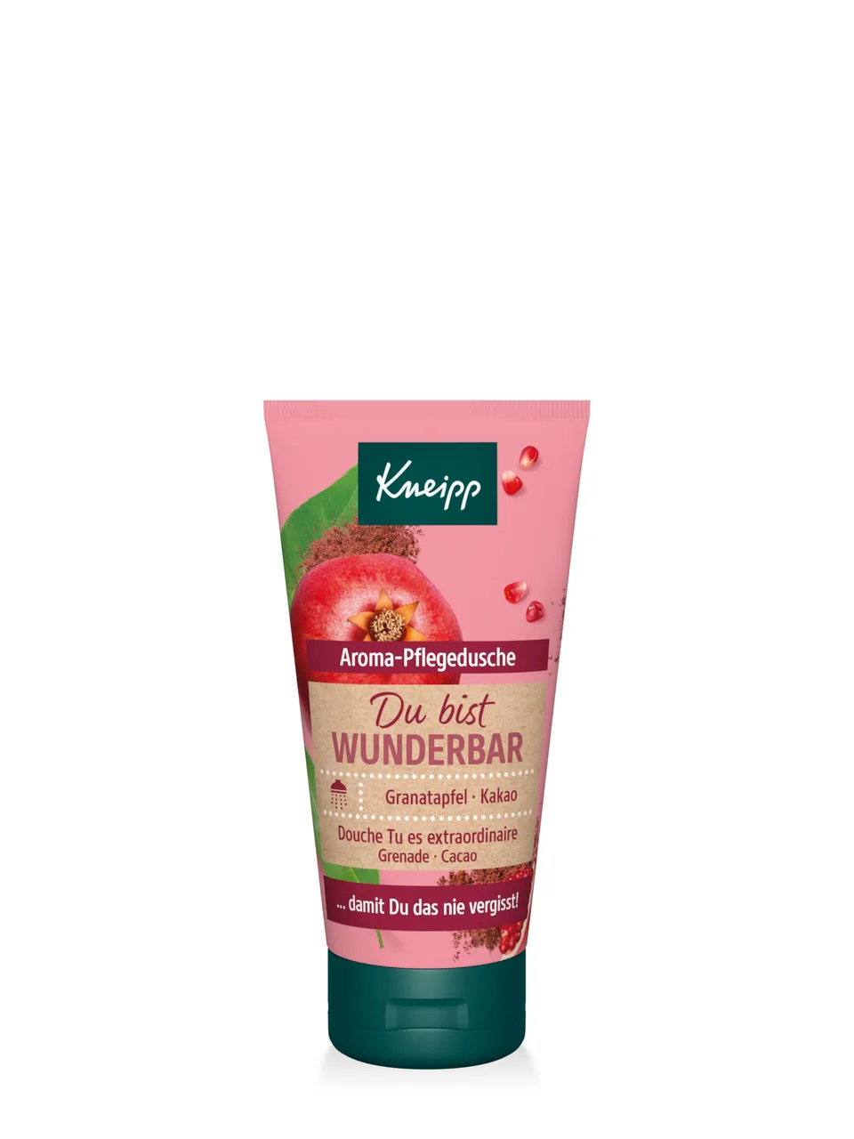 kneipp-aroma-pflegedusche-du-bist-wunderbar-50-ml-reisegr-e-duschgel-mit-granata image 1