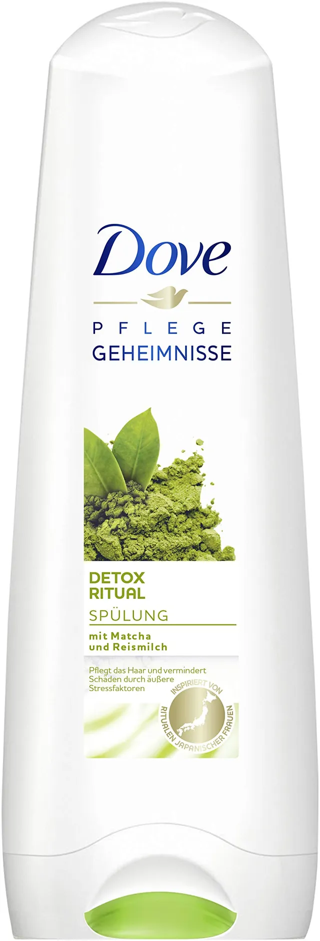 dove-detox-ritual-conditioner-haarsp-lung-damen-mit-matcha-und-reismilch-f-r-ges image 1