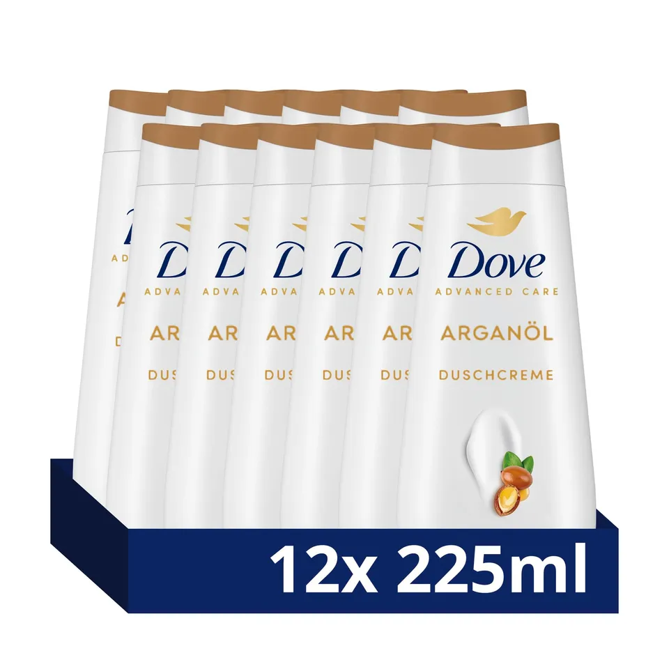 dove-advanced-care-duschcreme-intensivpflege-l-12-x-225-ml-duschcreme-mit-pro-ce image 1
