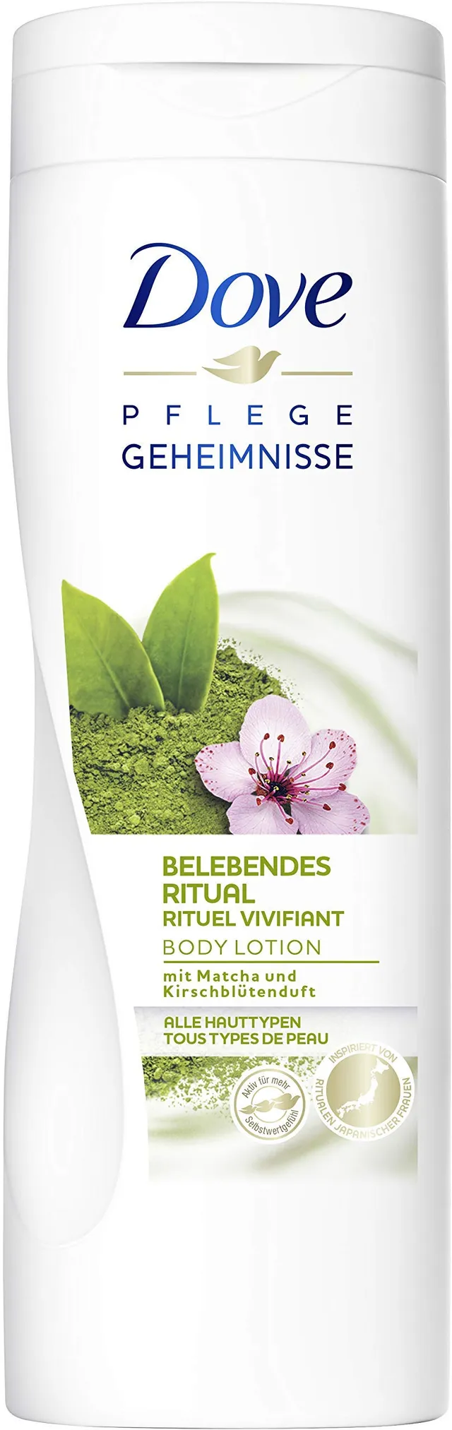 dove-pflegegeheimnisse-belebendes-ritual-body-lotion-6er-pack-matcha-kirschbl-te image 1