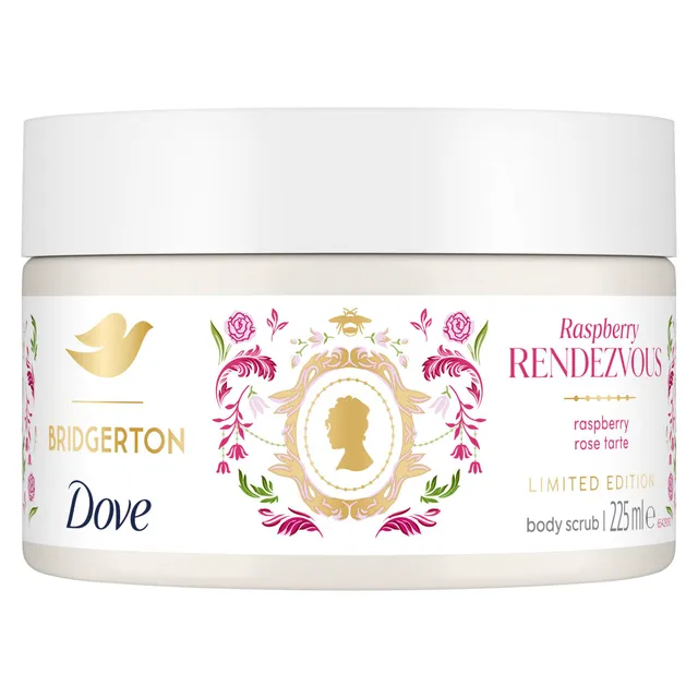 dove-creme-dusch-peeling-raspberry-rendezvous-limited-edition-bridgerton-4-x-225 image 1