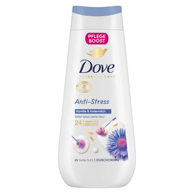 dove-advanced-care-duschcreme-anti-stress-mit-micromoisture-225-ml image 1