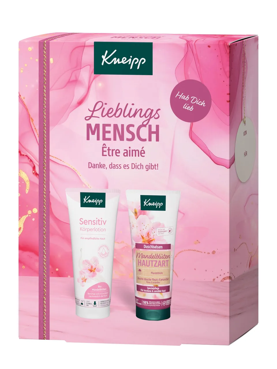 kneipp-geschenkset-lieblingsmensch-mandelbl-ten-hautzart-2-x-200-ml-bodylotion-d image 1