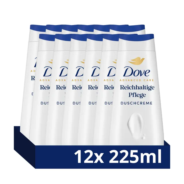 dove-advanced-care-duschcreme-reichhaltige-pflege-24h-lotion-zarte-haut-mit-pro- image 1