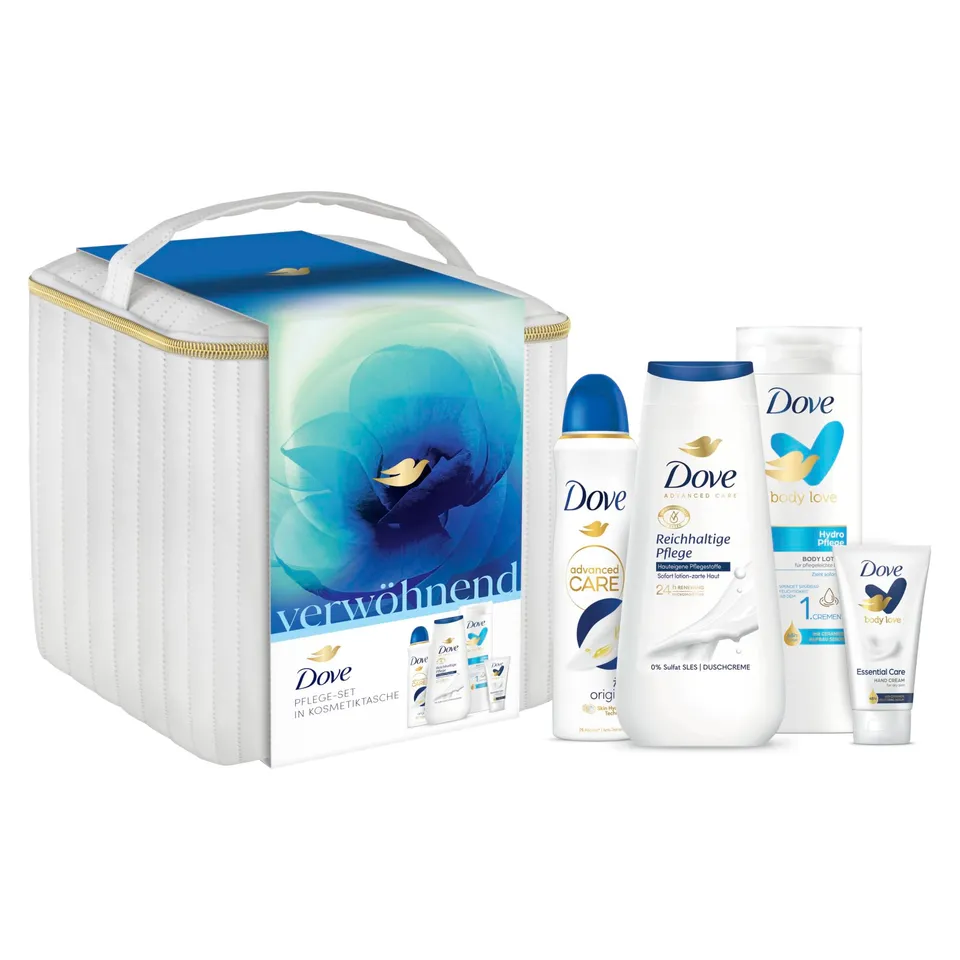 dove-geschenkset-verw-hnend-mit-kosmetiktasche-anti-transpirant-original-duschcr image 1