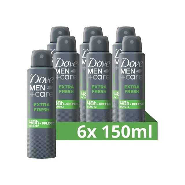 dove-men-care-anti-transpirant-deo-spray-extra-fresh-48-stunden-schutz-vor-k-rpe image 1