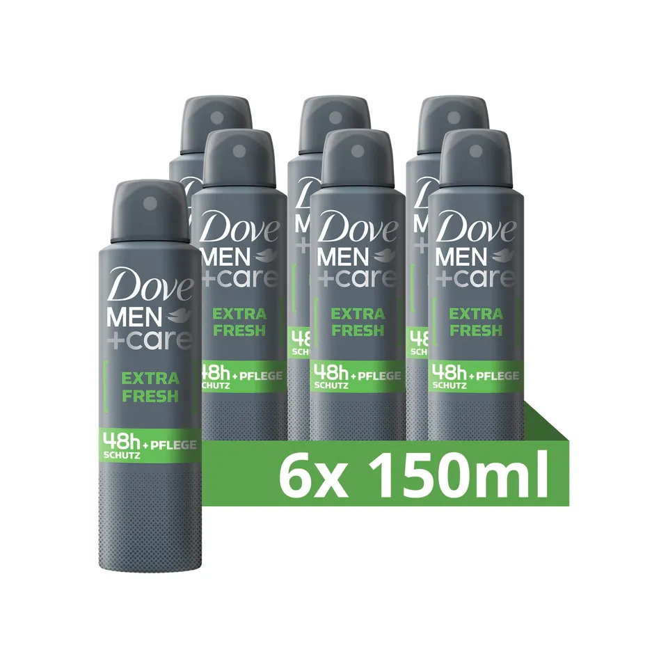 dove-men-care-anti-transpirant-deo-spray-extra-fresh-48-stunden-schutz-vor-k-rpe image 1