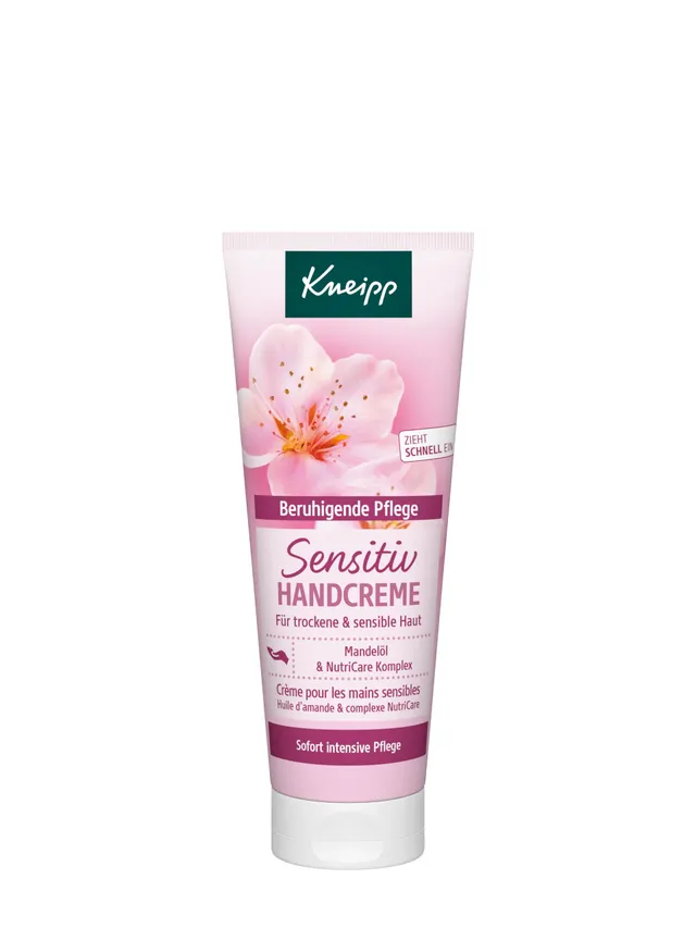 kneipp-sensitiv-handcreme-mandelbl-ten-hautzart-mandel-l-nutricare-komplex-75-ml image 1